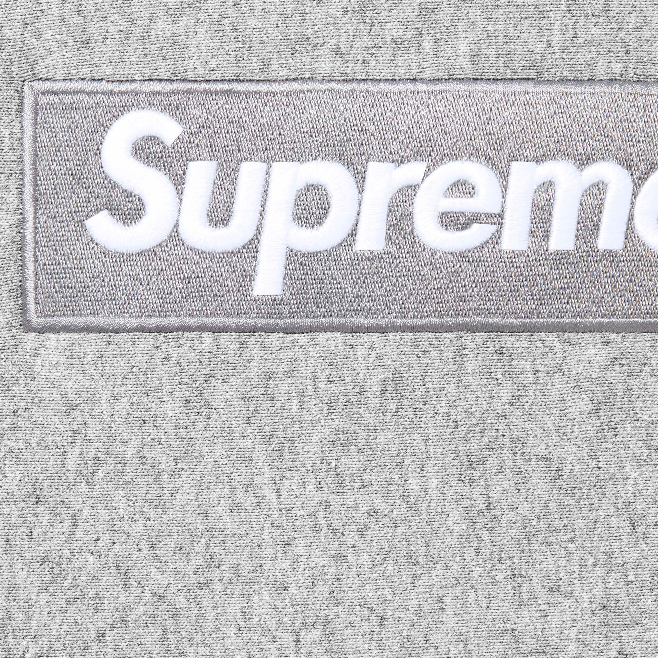 Box Logo Hooded Sweatshirt view 8